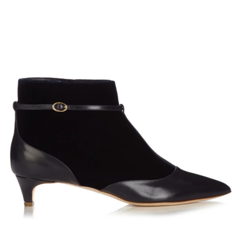 Rupert Sanderson “dawn” bootie